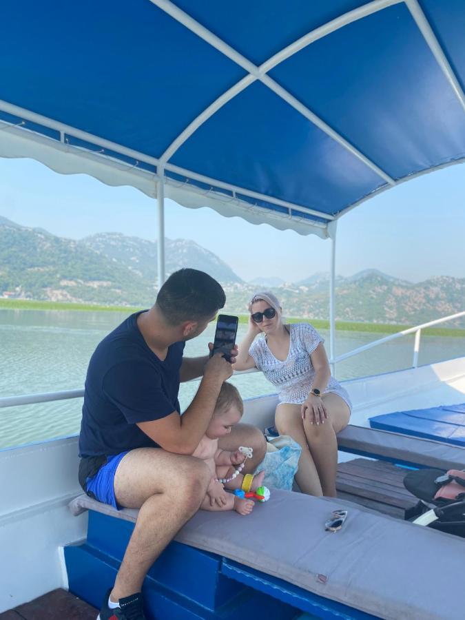 Skadar Lake Apartment-Nikola Podgorica Luaran gambar