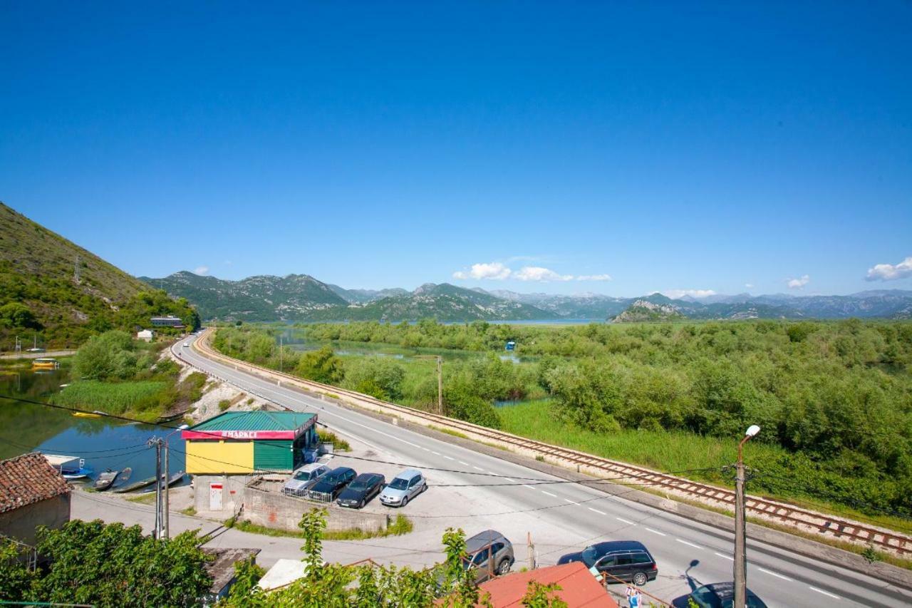Skadar Lake Apartment-Nikola Podgorica Luaran gambar